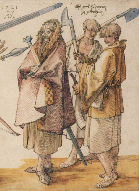 Three_irish_kerns_Albert_Durer_1521.png
